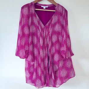 DIANE von FURSTENBERG Fleurette Dress 10